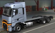 BDF Tandem Truck Pack 13