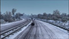 Frosty Winter Weather Mod 3