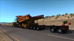 Caterpillar 785C Mining Truck for Heavy Cargo Pack DLC 1