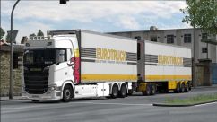 BDF Tandem Truck Pack 7