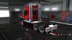 Scania STAX 6