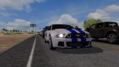 Ford Mustang NFS Edition 1