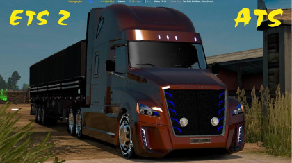 Daimler Freightliner Inspiration 2020