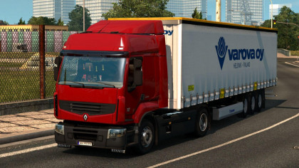 Renault Premium Reworked