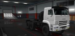 KamAZ 65221 2