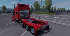 Peterbilt 389 Modified 6