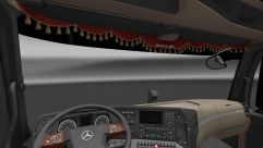 Mercedes-Benz Actros MP4 Reworked 2