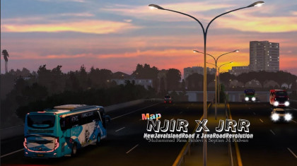 NJIR X JRR