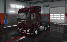 Volvo FH16 2012 Reworked 6