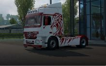 Mercedes-Benz Actros MP2 by Dotec 7