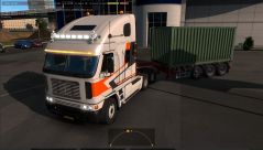 Freightliner Argosy 7