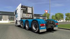 Mercedes-Benz Actros MP2 by Dotec 6