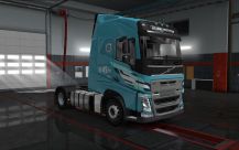 Volvo FH16 2012 Reworked 10