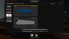 Renault Magnum Integral E2 + Trailers by Nikola 5