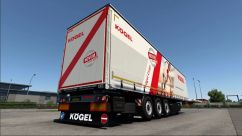 Kögel Trailers by Dotec 0