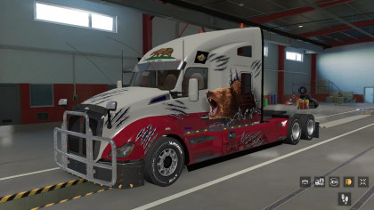 Kenworth T680 Custom