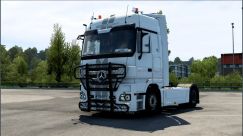 Mercedes-Benz Actros MP3 by Dotec 0