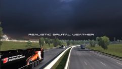 Realistic Brutal Weather 11