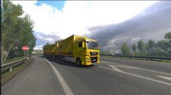 BDF Tandem Truck Pack 14