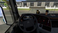 Mercedes-Benz Actros MP2 by Dotec 1