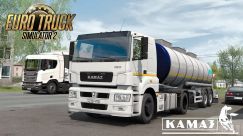 Kamaz 5490 Neo/65206 23