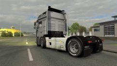 MAN F2000 + Trailer by Nikola 2