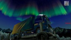 Volvo FH 2012 + двойные прицепы 11