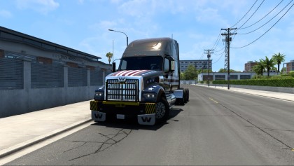 Marks Western Star 49X Edit