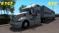 Peterbilt 387 2