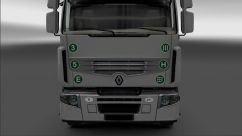 Renault Premium Reworked 4