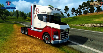 Scania STAX