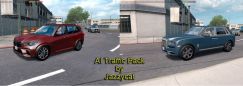 AI Traffic Pack 12