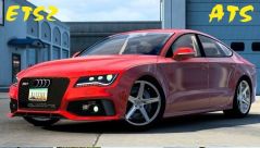 Audi RS 7 Sportback 2013 4G8 3