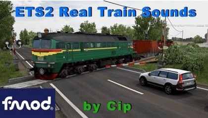 Real Train Sounds