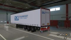 MAN F2000 + Trailer by Nikola 7