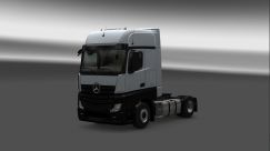 Mercedes-Benz Actros MP4 Reworked 1