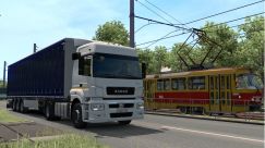 Kamaz 5490 Neo/65206 8