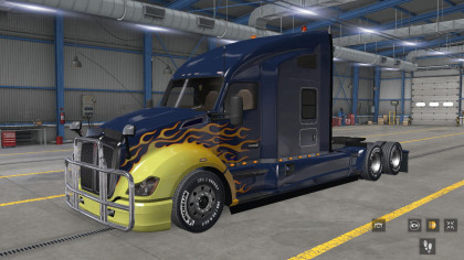 Kenworth T680 Custom