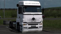 Mercedes-Benz Axor MP1 0