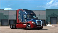 Freightliner Cascadia от SCS 8