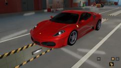 Ferrari F430 Ünal Turan 34 VUH 58 3