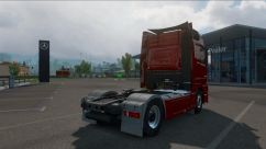 Mercedes-Benz Actros MP2 by Dotec 4