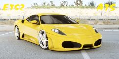 Ferrari F430 Ünal Turan 34 VUH 58 8