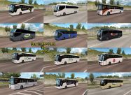 Bus Traffic Pack 9