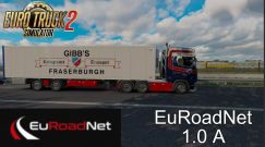 EuRoadNet 4