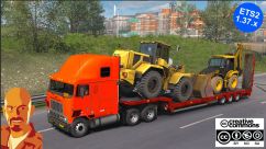 International 9600 Reworked by CyrusTheVirus 1