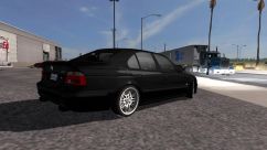 BMW M5 E39 2