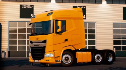 DAF 2021 Reworked