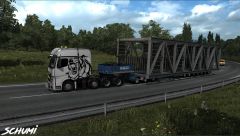 Mercedes-Benz Actros MP4 Reworked 4