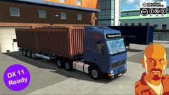 Volvo FH Mk1 (FH12 & FH16) 0